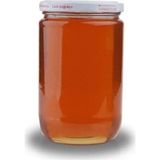 Doğadan Yöresel Ürünler Bitlis Hizan Karakovan Süzme Bal - 850 gr