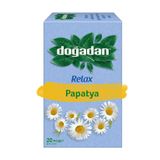 doğadan25754 Doğadan Papatya Çayı Bardak Poşet 20'li