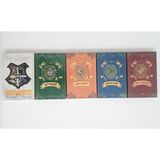 Dogadastore Harry Potter Defter Gryffindor Slytherin Ravenclaw Hufflepuff (Gryffindor)