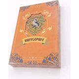 Dogadastore Harry Potter Defter Gryffindor Slytherin Ravenclaw Hufflepuff (Huflepuff)