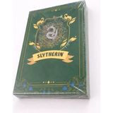 Dogadastore Harry Potter Defter Gryffindor Slytherin Ravenclaw Hufflepuff (Slytherin)