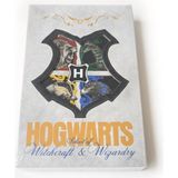 Dogadastore Harry Potter Hogwarts Defter