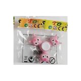 dogadastore Kuromi Stres Çarkı PEMBE
