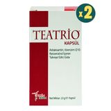 Doğaderma Teatrio 2x30 Kapsül