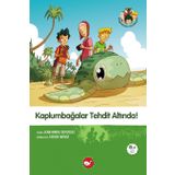 Doğadostu Kardeşler 2 Kaplumbağalar Tehdit Altında! - Jean Marie Defossez