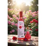 DoğaEda %100 Doğal Gül Sirkesi 500 ml | Cilt ve Yüz Toniği | Aromaterapi Etkisi - 500,1 ml