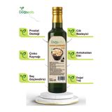 DOĞAEDA Kabak Çekirdeği Yağı 250 ml Soğuk Sıkım Çinko Kaynağı
