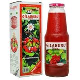 Dogafarma Kayseri Pazarı 1 lt Şeker İlavesiz Gilaburu Suyu