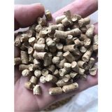 Dogal 100 Cam Pelet Yakacak Kedi Kumu 30 Litre (15 Kg) 6 Mm Avrupa Menseli En Plus A1 Sertifikali