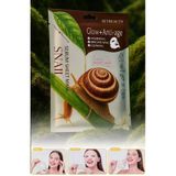 Doğal %100 Salyangoz Serum Yaprak Maske
