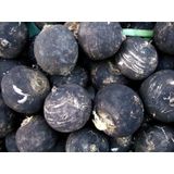Doğal 30 Tohum Black Prince Turp Tohumu