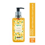 Doğal 500 Ml Mango Sıvı Sabun