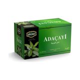 Doğal Adaçayı Otu Çayı 20LI Süzen Poşet - 10 gr