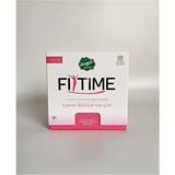 Doğal Adres Fıttime Bitkisel Çay 30'lu Enerji Verici Ginseng, Chia Tohumu ve Matcha Karışımı