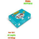 Doğal Afetler Hikaye Seti (3. ve 4. Sınıf)