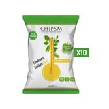 Doğal Agro CHIPSM CHEDDAR SOSLU-10 'LU PAKET