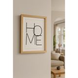 Doğal Ahşap Çerçeve 15x21 Fotoğraf çerçeve (ahşapp1)