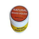 Doğal Ahşap Cilası - Natural Wood Polish seffaf