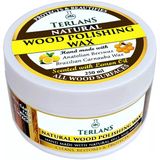 Doğal Ahşap Cilası Üstün Koruma 250 Ml + Mikrofiber Bez | Ahşap Mobilya Parlatıcı Ve Koruyucu Wax | Masa, Dolap, Kapı Ve Antika Ahşap Yüzey