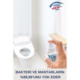 Doğal Alkolsüz Parfümsüz Bebek Çocuk Dezenfektan ve Yüzey Temizleyici Hijyen Spreyi Anne Çocu