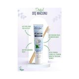 Doğal Aloe,, Nane, Yeşil, Çay, Özlü, Diş, Macunu, (90G) - Option-1