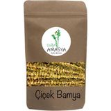 Doğal Amasya Kuru Çiçek Bamya - 500 gr