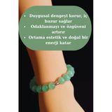 Doğal Amazonit Taşı – Pozitif Enerji Ve Öz Güven Kristali