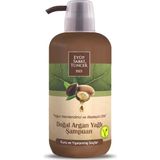 Doğal Argan Yağlı Şampuan 600 ml