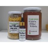 Doğal Arı Poleni 200GR+DOĞAL Çiçek Balı 850GR+ Propolis