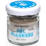 Doğal Arındırıcı Kil Maskesi- 40 Ml