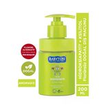 Doğal Aromasız Hydroxyapatite+Xylitol Florürsüz Diş Macunu Pompalı 200 Ml
