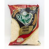 Doğal Bakliyat Baldo Pirinç 1 kg