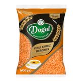 Doğal Bakliyat Yeşil Mercimek 1 kg