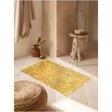 Doğal Bambu Banyo Paspası - 50X80 Cm