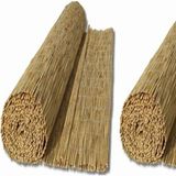 Doğal Bambu Kamış Çiti Bahçe Çiti Hasır Çit Gölgelik - 200X500