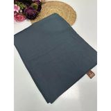 Doğal Bambu Şal Koyu Gri Swl0114