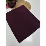 Doğal Bambu Şal Vişne Çürüğü Swl0116