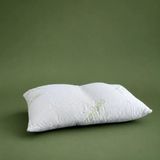 Doğal Bambu Yastık -Serin ve Nefes Alabilen Organik Uyku Yastığı 50X70 cm - 70 x 50 cm - Renkli
