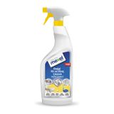 Doğal Banyo Tuvalet Kir Ve Kireç Çözücü Kar Çiçeği Kokulu 750 ml