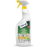 Doğal Banyo Tuvalet Kir ve Kireç Çözücü Lime Kokulu 750 ml (2 Adet)