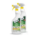 Doğal Banyo Tuvalet Kir Ve Kireç Çözücü Lime Kokulu 750 ml 2'li