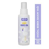 Doğal Bebek Bakım Yağı 50 Ml