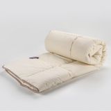Doğal Bebek Yün Yorgan + Yün Bebek Yastığı