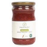 Doğal Bi Market Organik Biber Salçası 600 gr