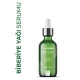 Doğal Biberiye Yağı - Saç Dökülmesi Ve Cansız, Güçsüz Saçlar İçin Saç Bakımı Serumu 50 Ml