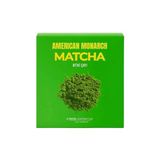 Doğal Bitkisel Matcha Çayı, Premium Yeşil Çay Karışımı, 60 Gram Toz Form