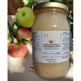 Doğal Bizden 370 ml Cam Kavanoz Doğal Fermantasyon Elma Sirke Anası