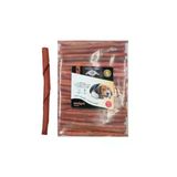 Doğal Burgu Köpek Kemiği 12 Cm - 100% Doğal, 160 Adet