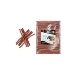 Doğal Burgu Köpek Kemiği - 12 Cm, 50 Adet