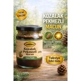 Doğal Çam Kozalağı ve Pekmez Karışımlı Bitkisel Macun 240 gr